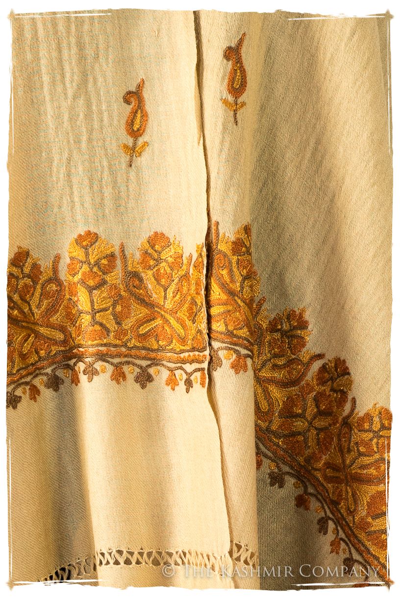 Alexandrinè Frontières Paisley Gift Shawl