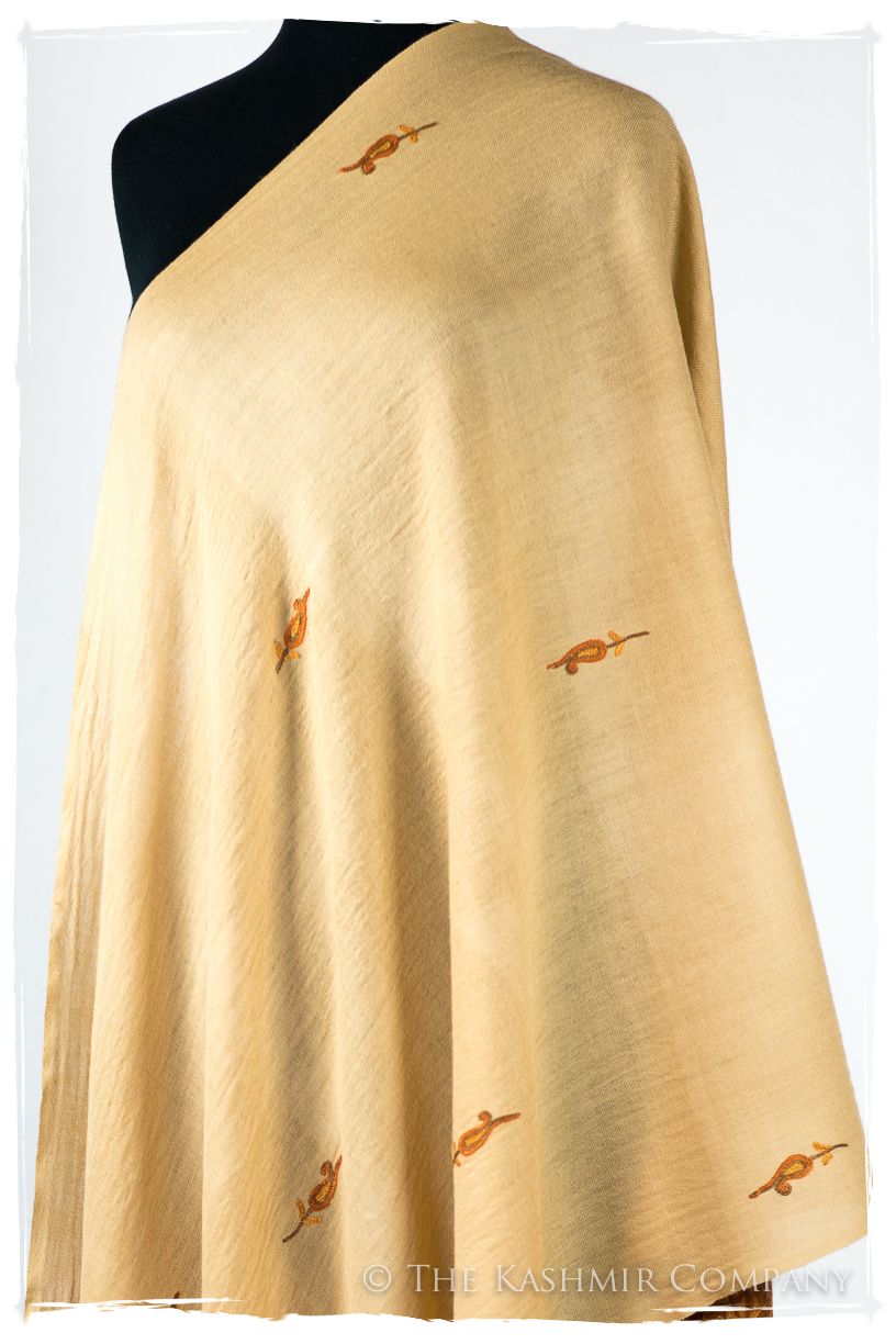 Alexandrinè Frontières Paisley Gift Shawl