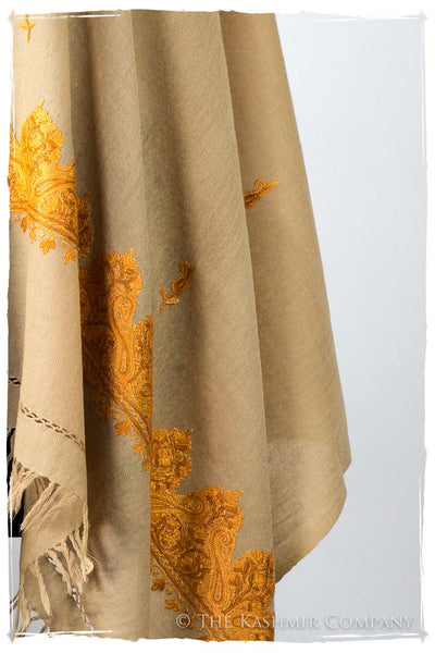 Alida Frontières Paisley Gift Shawl
