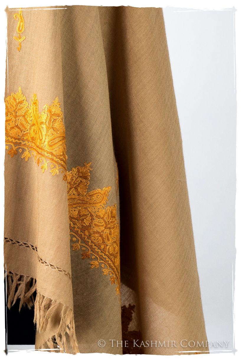 Alphosinè Frontières Paisley Gift Shawl