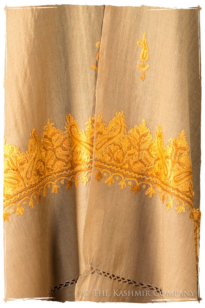 Alphosinè Frontières Paisley Gift Shawl