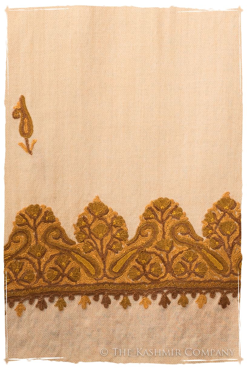 Anaïs Frontières Paisley Gift Shawl