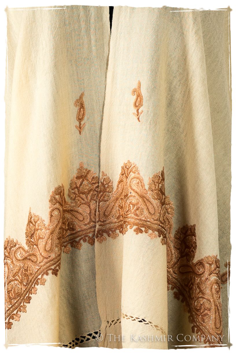 Anastasiè Frontières Paisley Gift Shawl