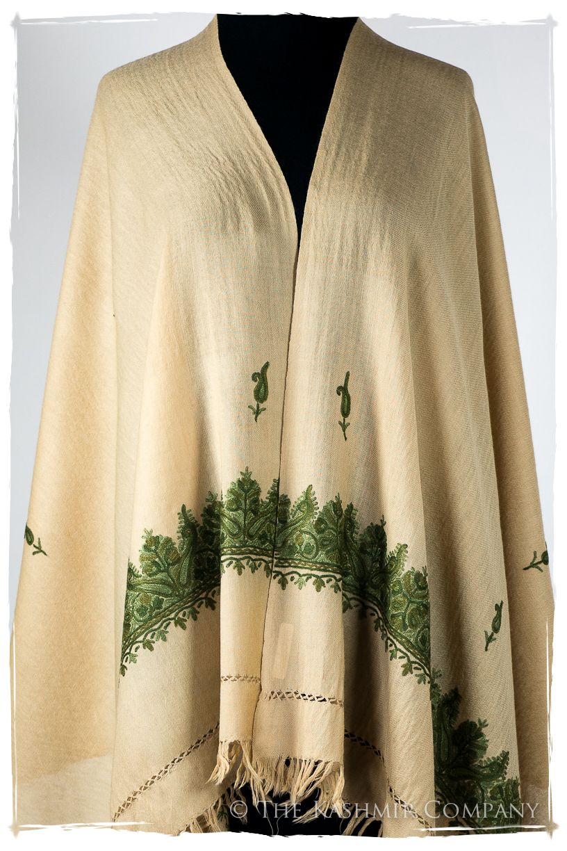 Annetté Frontières Paisley Gift Shawl