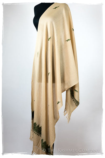 Annetté Frontières Paisley Gift Shawl