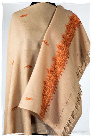 Antoniné Frontières Paisley Gift Shawl