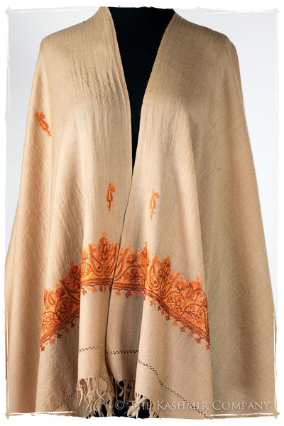 Antoniné Frontières Paisley Gift Shawl