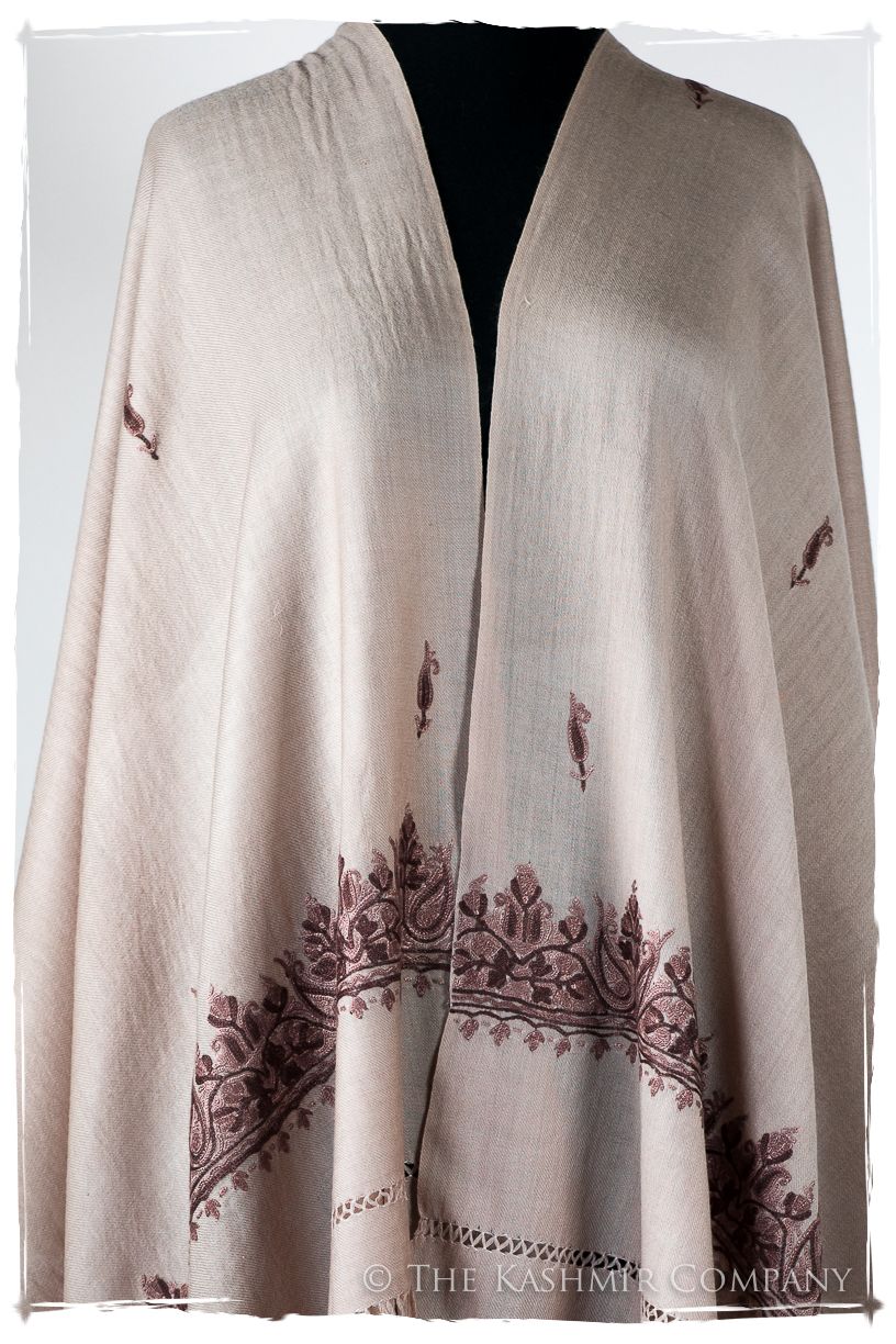 Armandé Frontières Paisley Gift Shawl