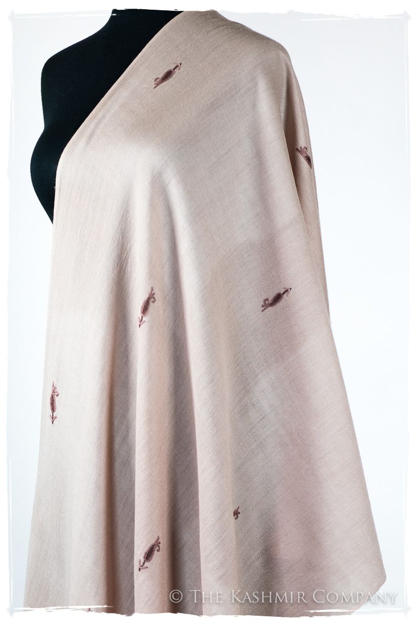 Armandé Frontières Paisley Gift Shawl