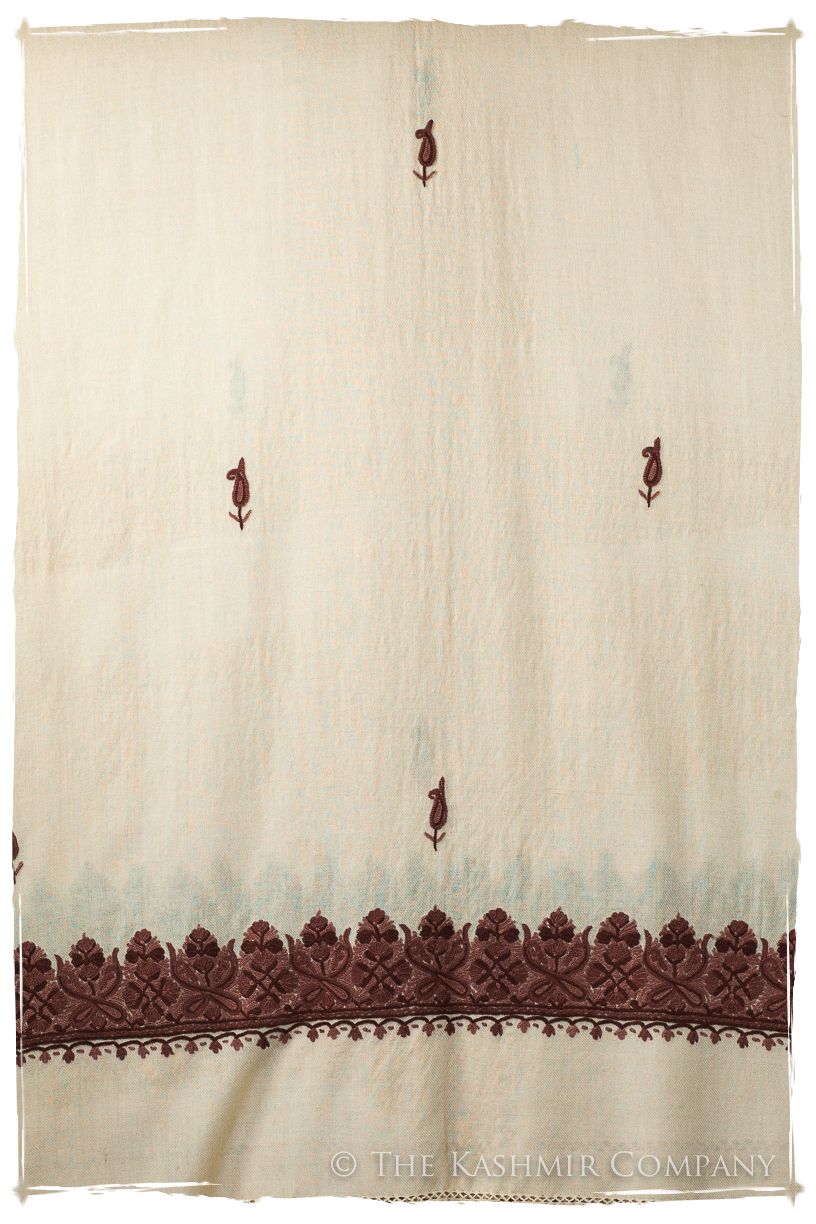 Adolphiné Frontières Paisley Gift Shawl