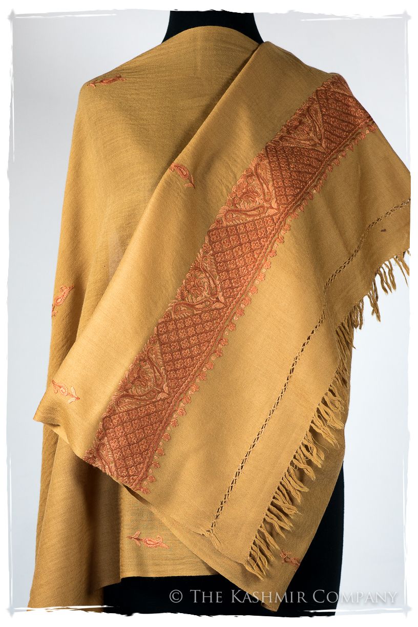 Augustiné Frontières Paisley Gift Shawl