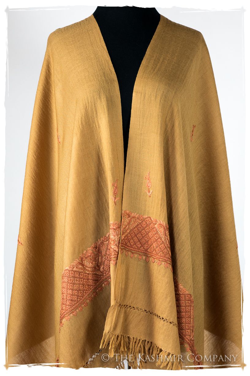 Augustiné Frontières Paisley Gift Shawl