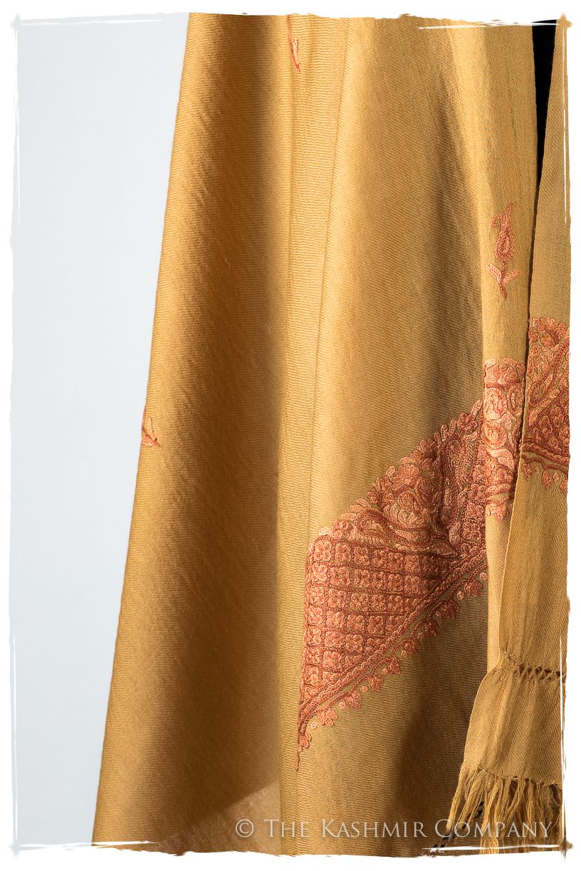 Augustiné Frontières Paisley Gift Shawl