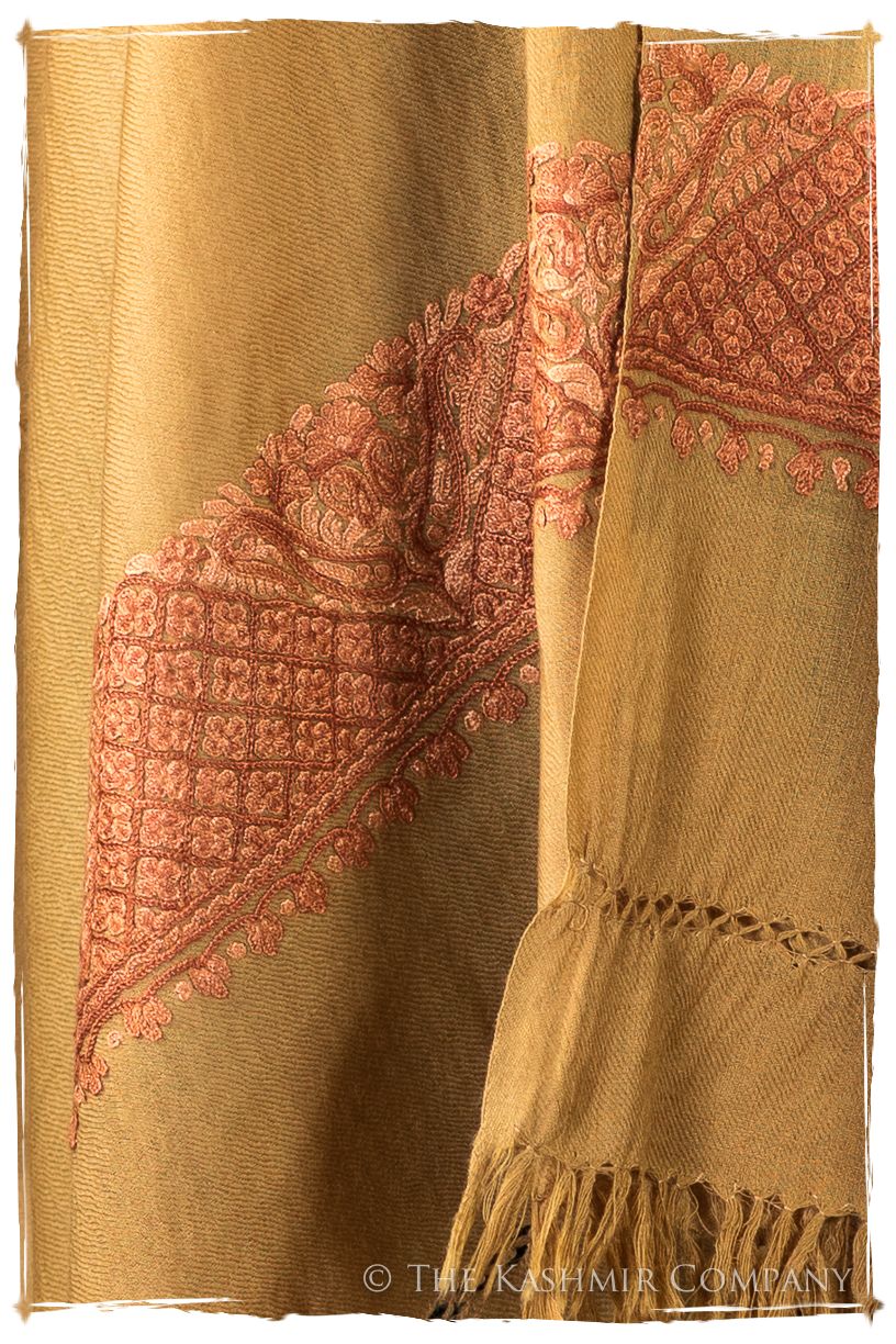 Augustiné Frontières Paisley Gift Shawl