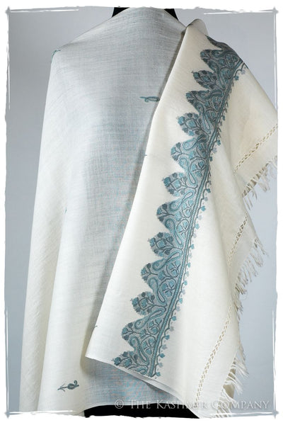 Barbé Frontières Paisley Gift Shawl