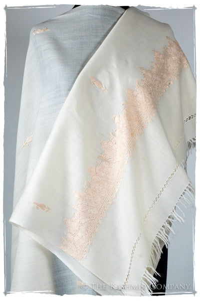 Berthé Frontières Paisley Gift Shawl