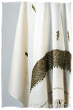 Clotildé Frontières Paisley Gift Shawl