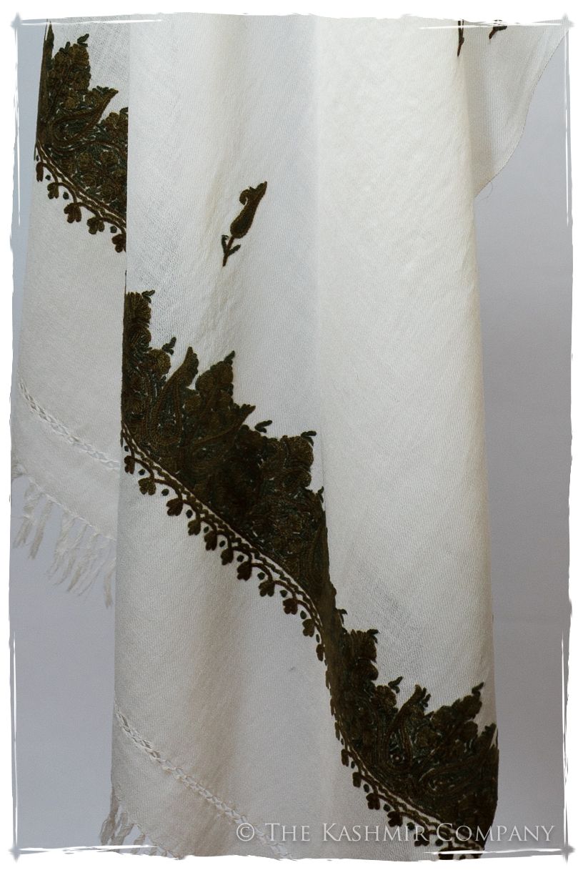 Constancé Frontières Paisley Gift Shawl