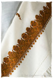 Édith Frontières Paisley Gift Shawl