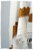 Édith Frontières Paisley Gift Shawl