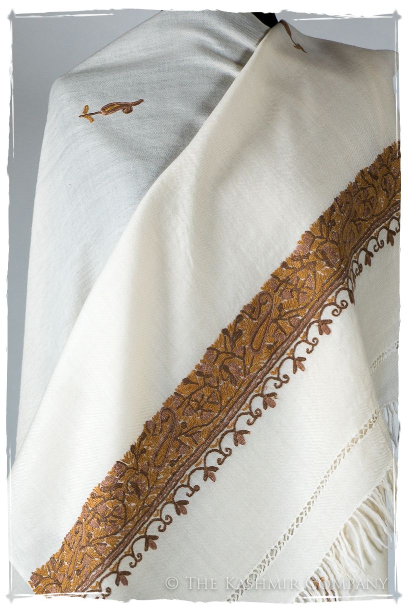 Ernéstine Frontières Paisley Gift Shawl