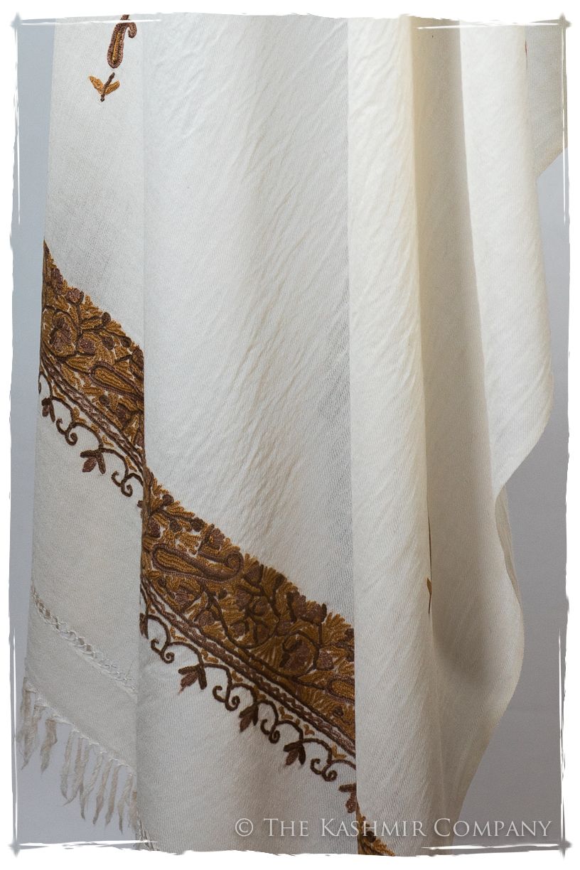Ernéstine Frontières Paisley Gift Shawl