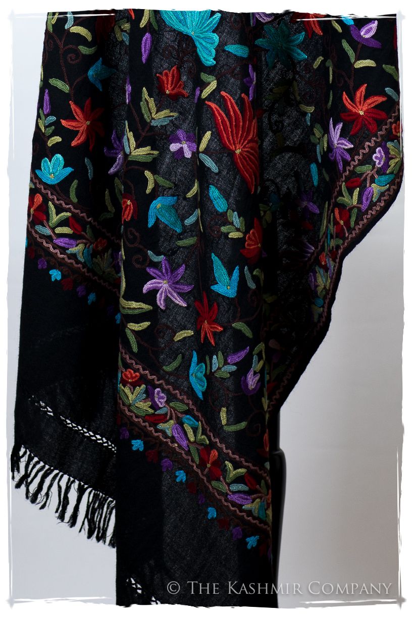 Jardin de Chloé Notre Dame Shawl