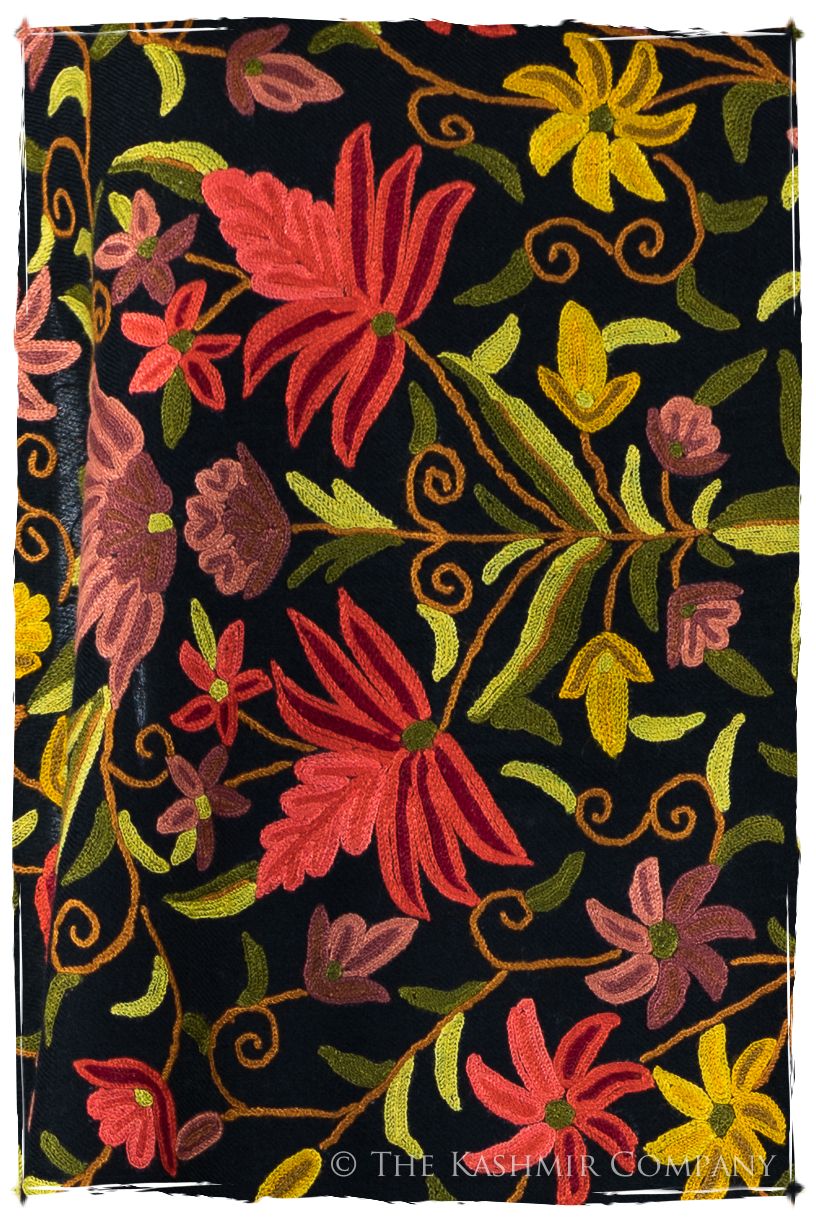Jardin de Charlotte Notre Dame Shawl