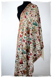 Jardin de Brigitte Notre Dame Shawl