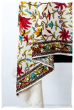 Jardin de Coraline Notre Dame Shawl