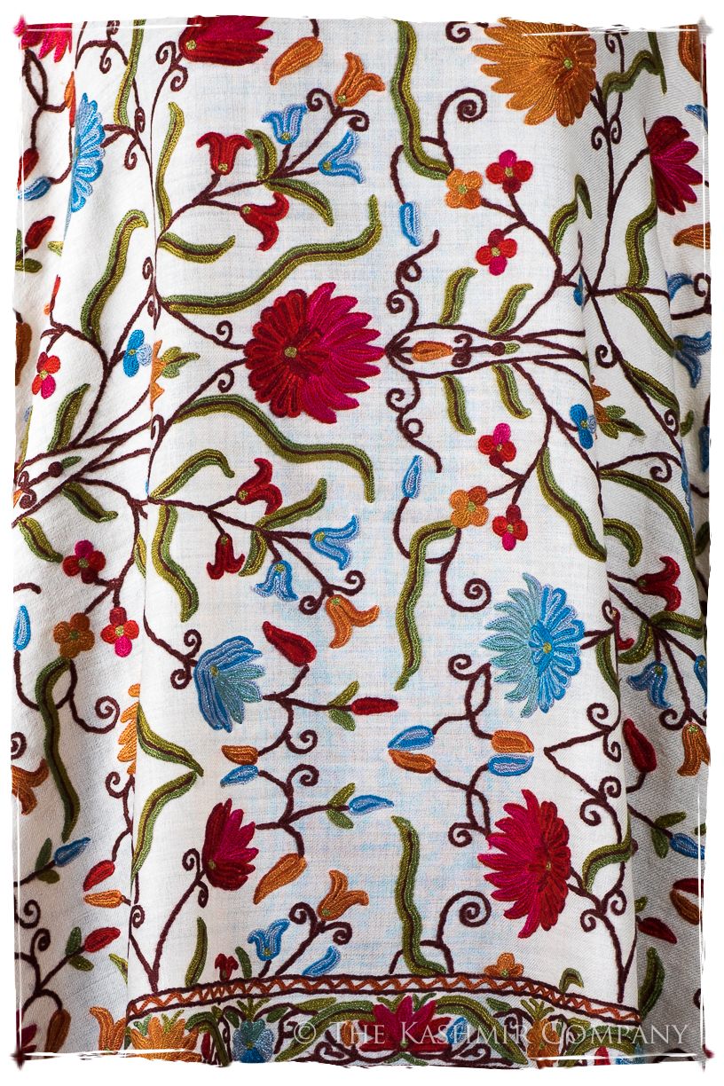 Jardin de Gabrielle Notre Dame Shawl