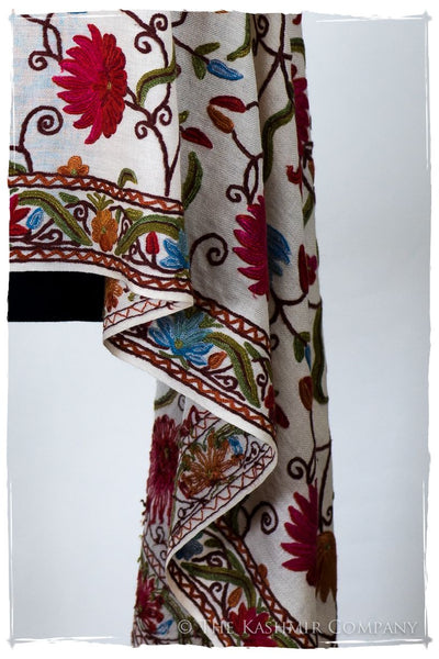 Jardin de Gabrielle Notre Dame Shawl