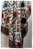 Jardin de Gabrielle Notre Dame Shawl