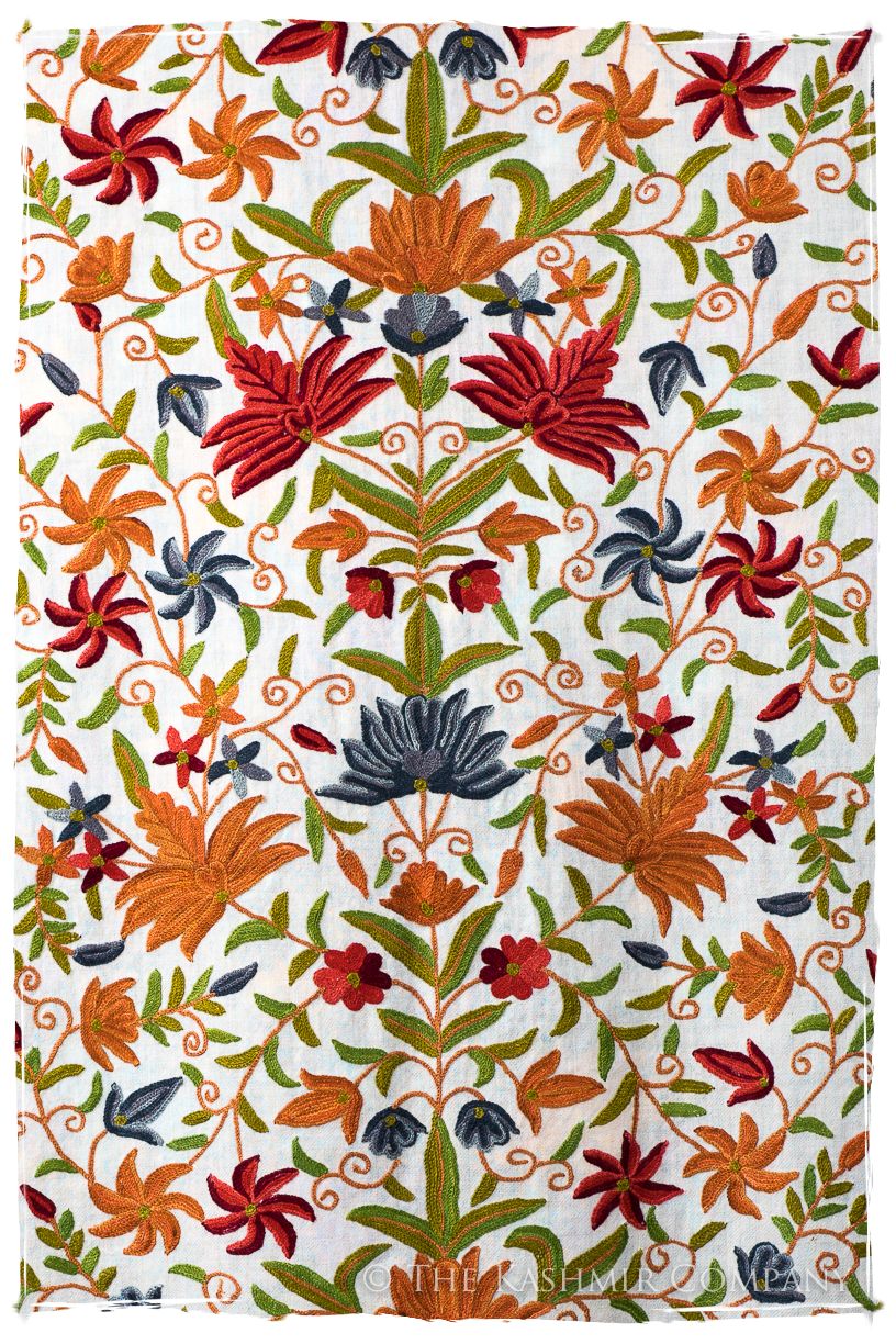 Jardin de Madeleine Notre Dame Shawl