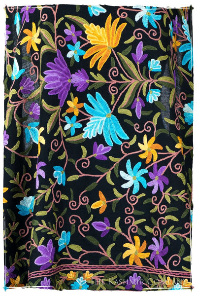 Jardin de Adélaïde Notre Dame Shawl
