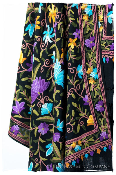 Jardin de Adélaïde Notre Dame Shawl