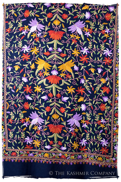 Jardin de Angélique Notre Dame Shawl