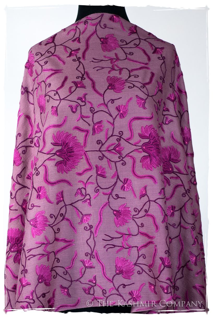 Jardin de Anastasie Notre Dame Shawl