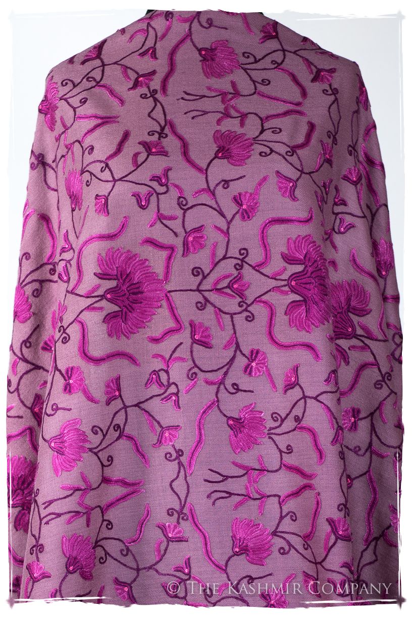 Jardin de Anastasie Notre Dame Shawl