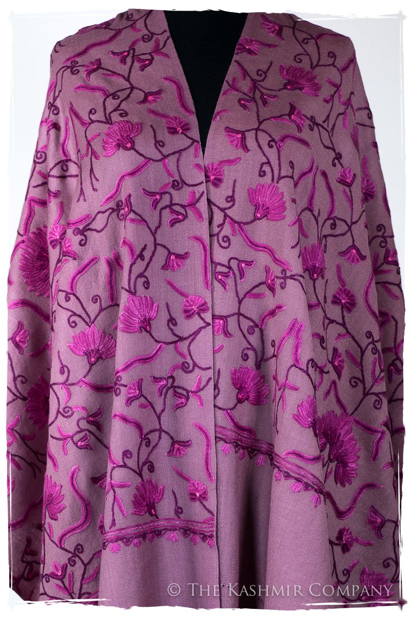 Jardin de Anastasie Notre Dame Shawl