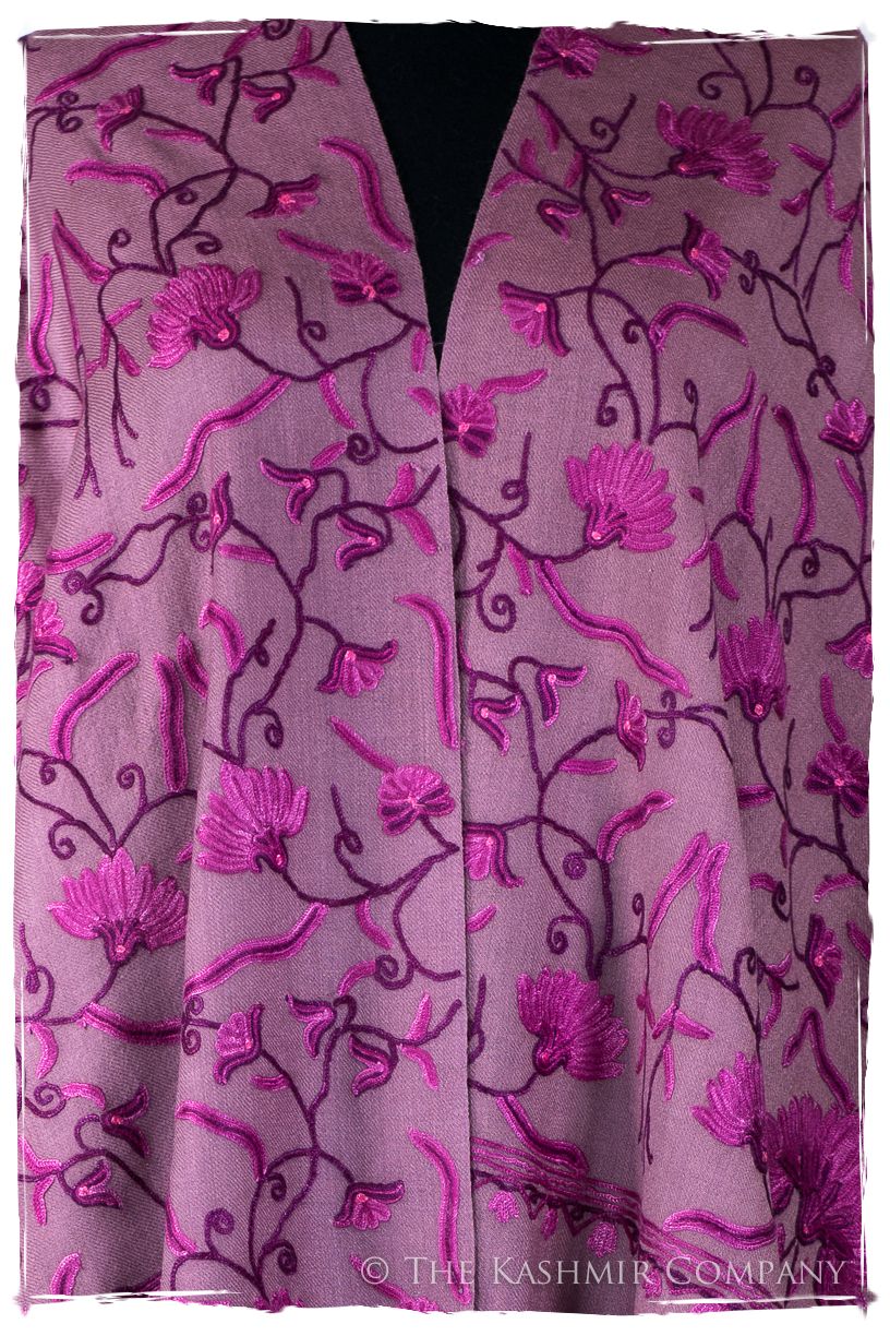 Jardin de Anastasie Notre Dame Shawl