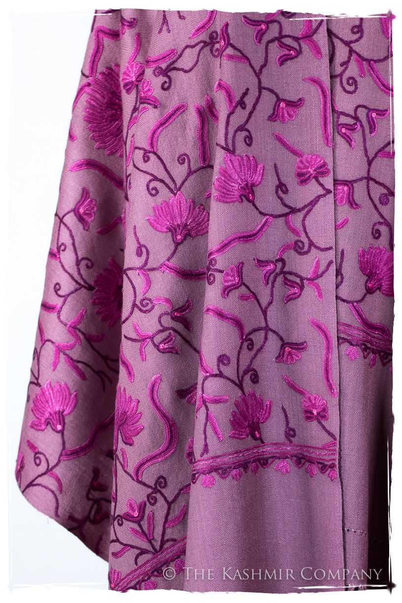 Jardin de Anastasie Notre Dame Shawl