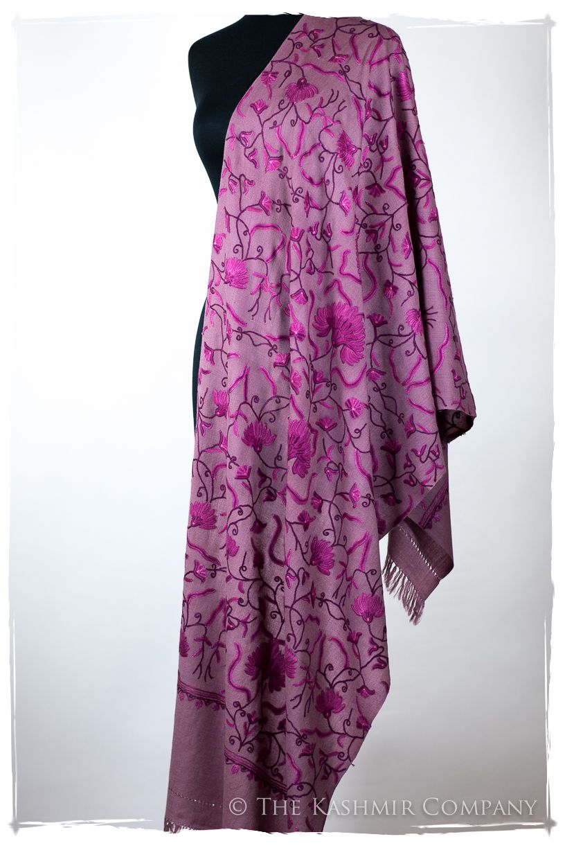 Jardin de Anastasie Notre Dame Shawl