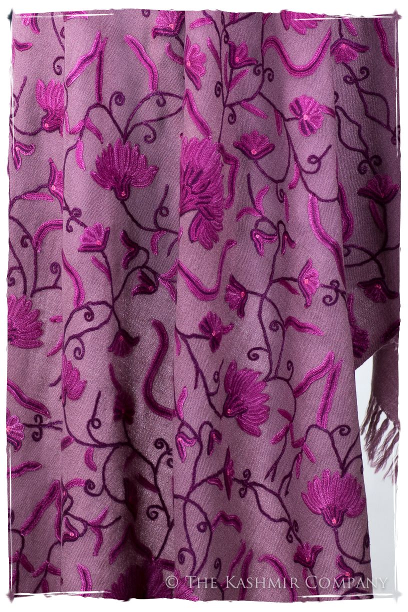 Jardin de Anastasie Notre Dame Shawl