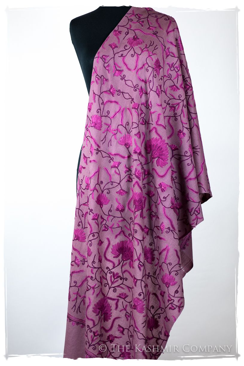Jardin de Anastasie Notre Dame Shawl