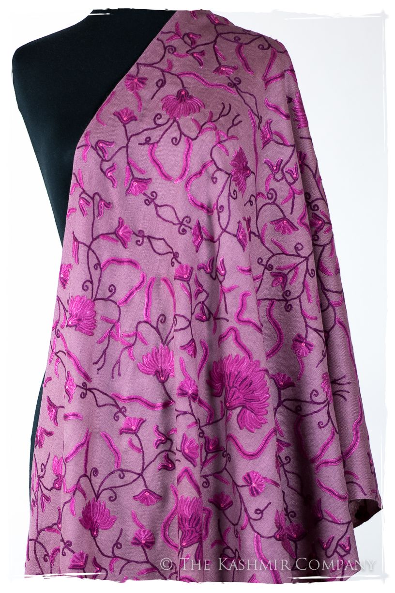 Jardin de Anastasie Notre Dame Shawl