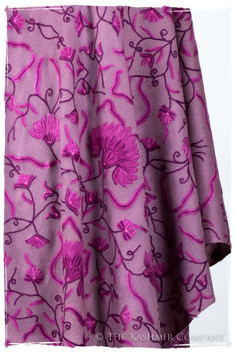 Jardin de Anastasie Notre Dame Shawl