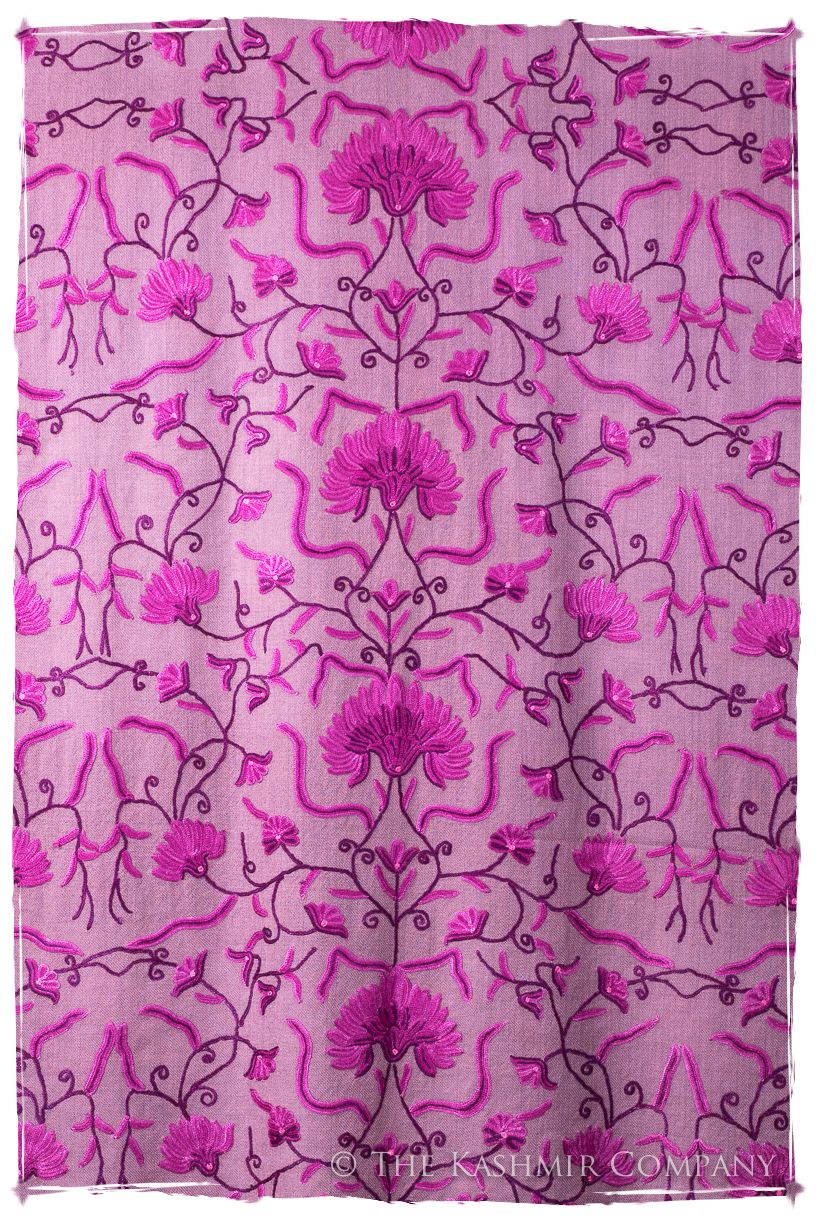 Jardin de Anastasie Notre Dame Shawl