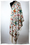 Jardin de Étiennette Notre Dame Shawl
