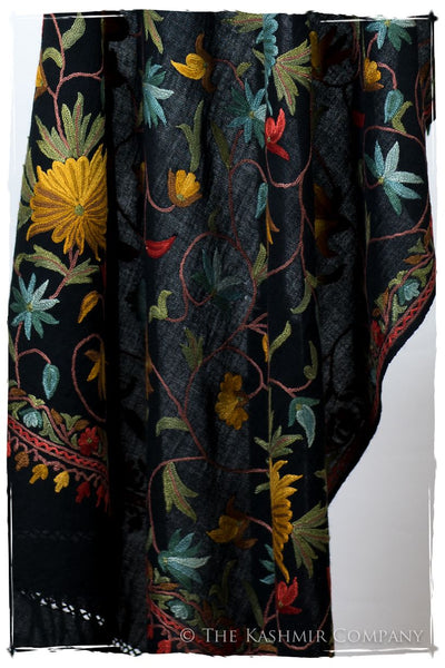 Jardin de Célestine Notre Dame Shawl